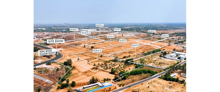 Horizon Industrial Park - Dobbaspet I, Block D